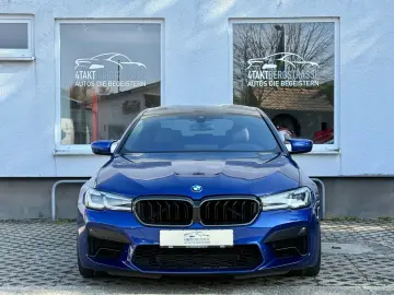 BMW M5 HUD h k Driver's Package M-Performance 20