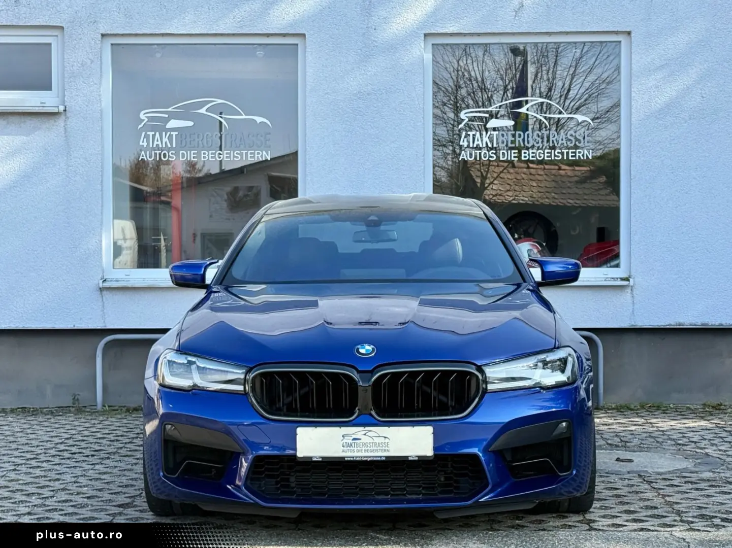 BMW M5 HUD h k Driver's Package M-Performance 20