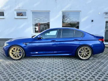 BMW M5 HUD h k Driver's Package M-Performance 20