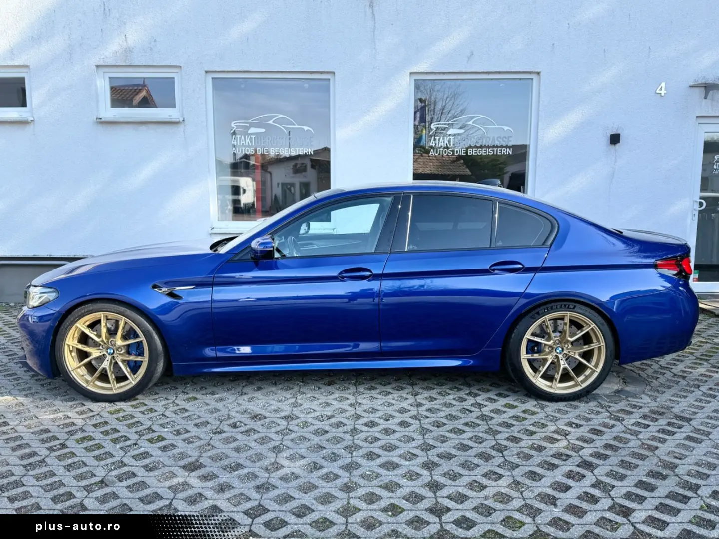 BMW M5 HUD h k Driver's Package M-Performance 20