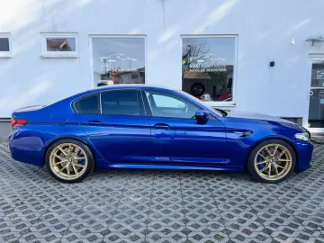 BMW M5 HUD h k Driver's Package M-Performance 20