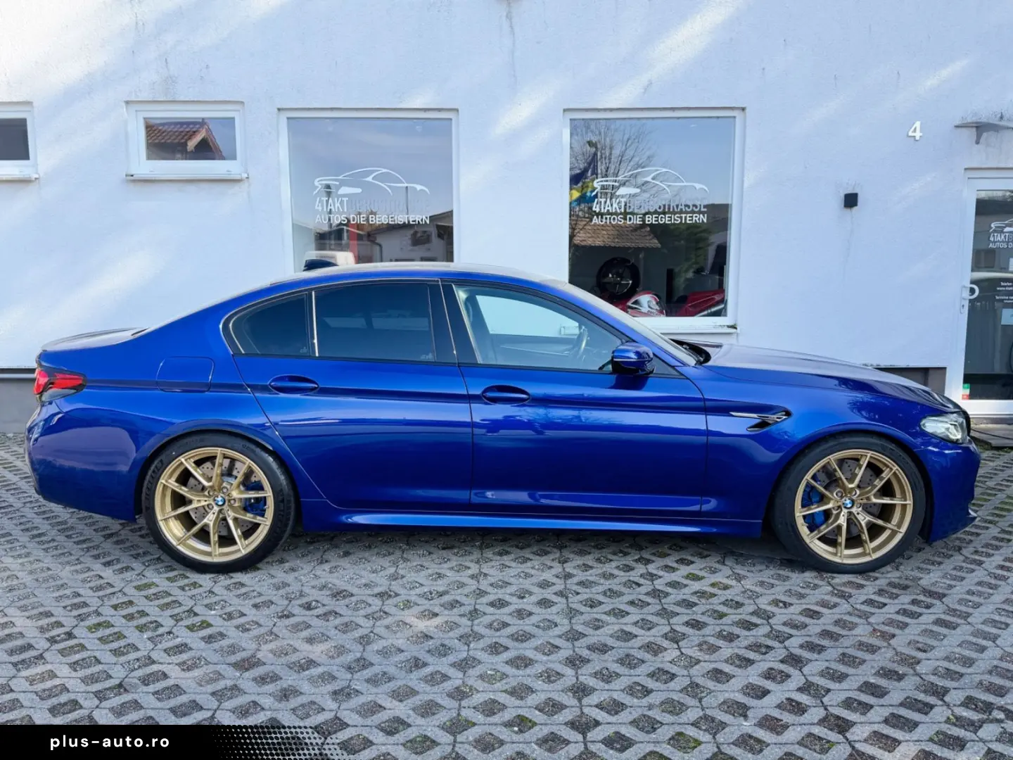 BMW M5 HUD h k Driver's Package M-Performance 20