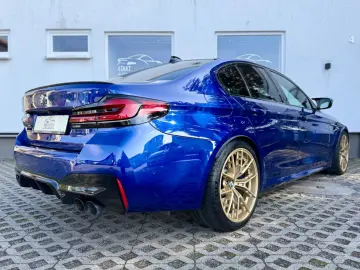 BMW M5 HUD h k Driver's Package M-Performance 20