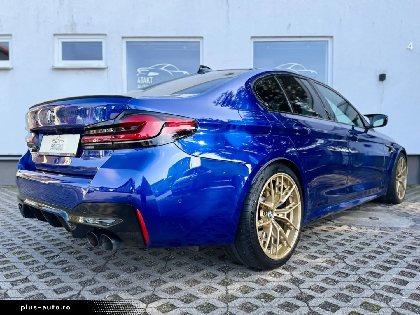 BMW M5 HUD h k Driver's Package M-Performance 20