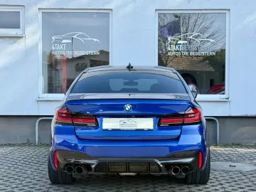 BMW M5 HUD h k Driver's Package M-Performance 20