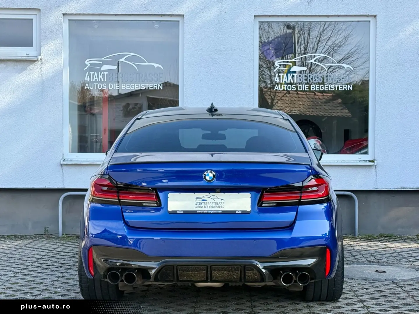 BMW M5 HUD h k Driver's Package M-Performance 20