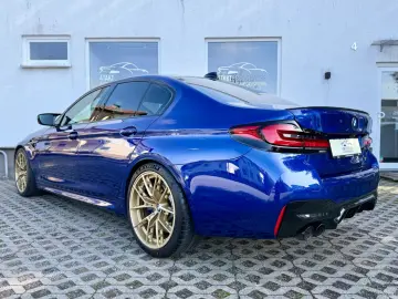 BMW M5 HUD h k Driver's Package M-Performance 20