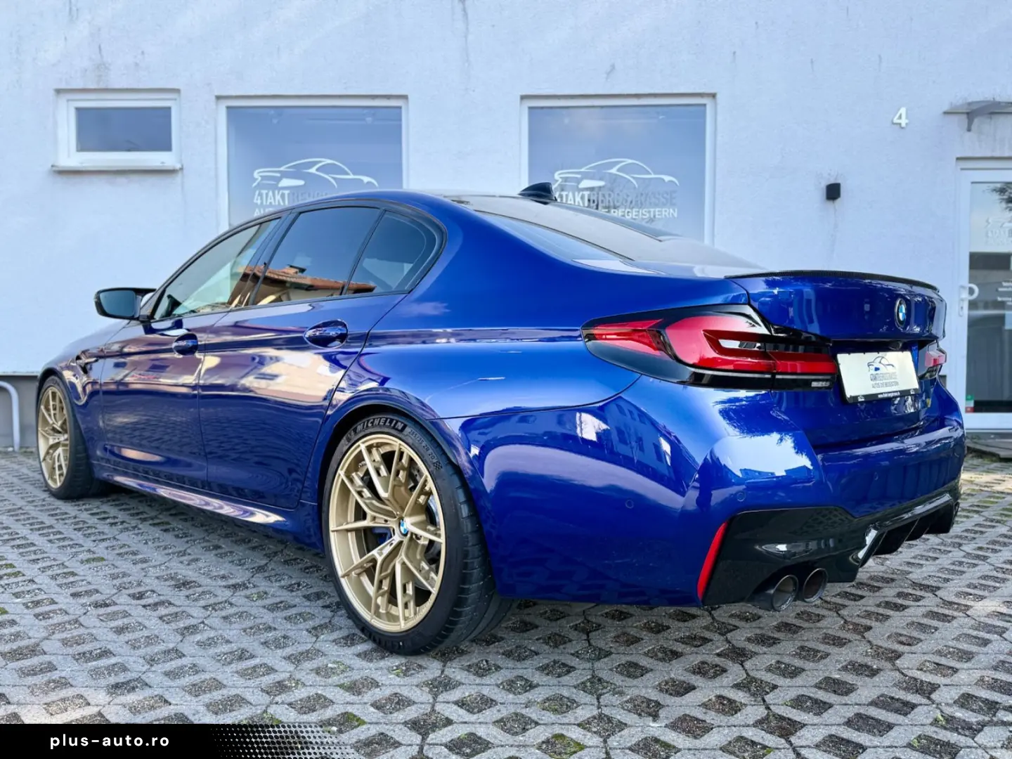 BMW M5 HUD h k Driver's Package M-Performance 20