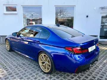 BMW M5 HUD h k Driver's Package M-Performance 20