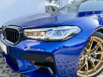 BMW M5 HUD h k Driver's Package M-Performance 20