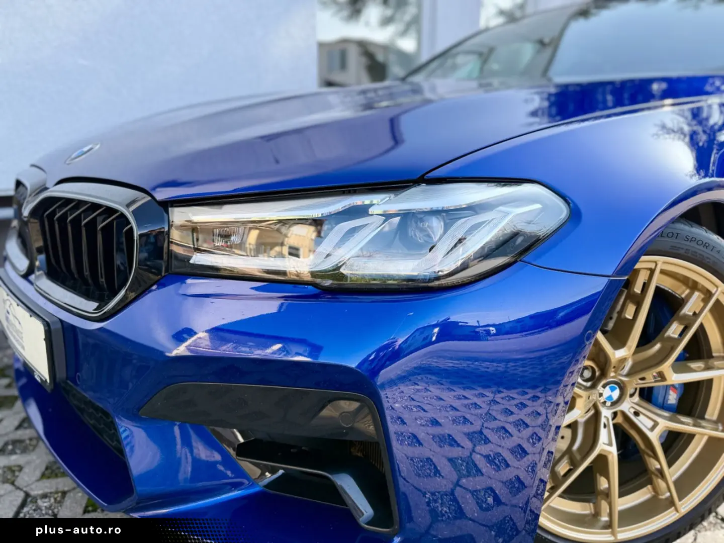 BMW M5 HUD h k Driver's Package M-Performance 20