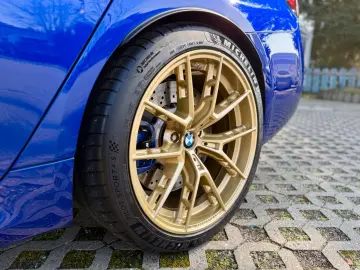 BMW M5 HUD h k Driver's Package M-Performance 20