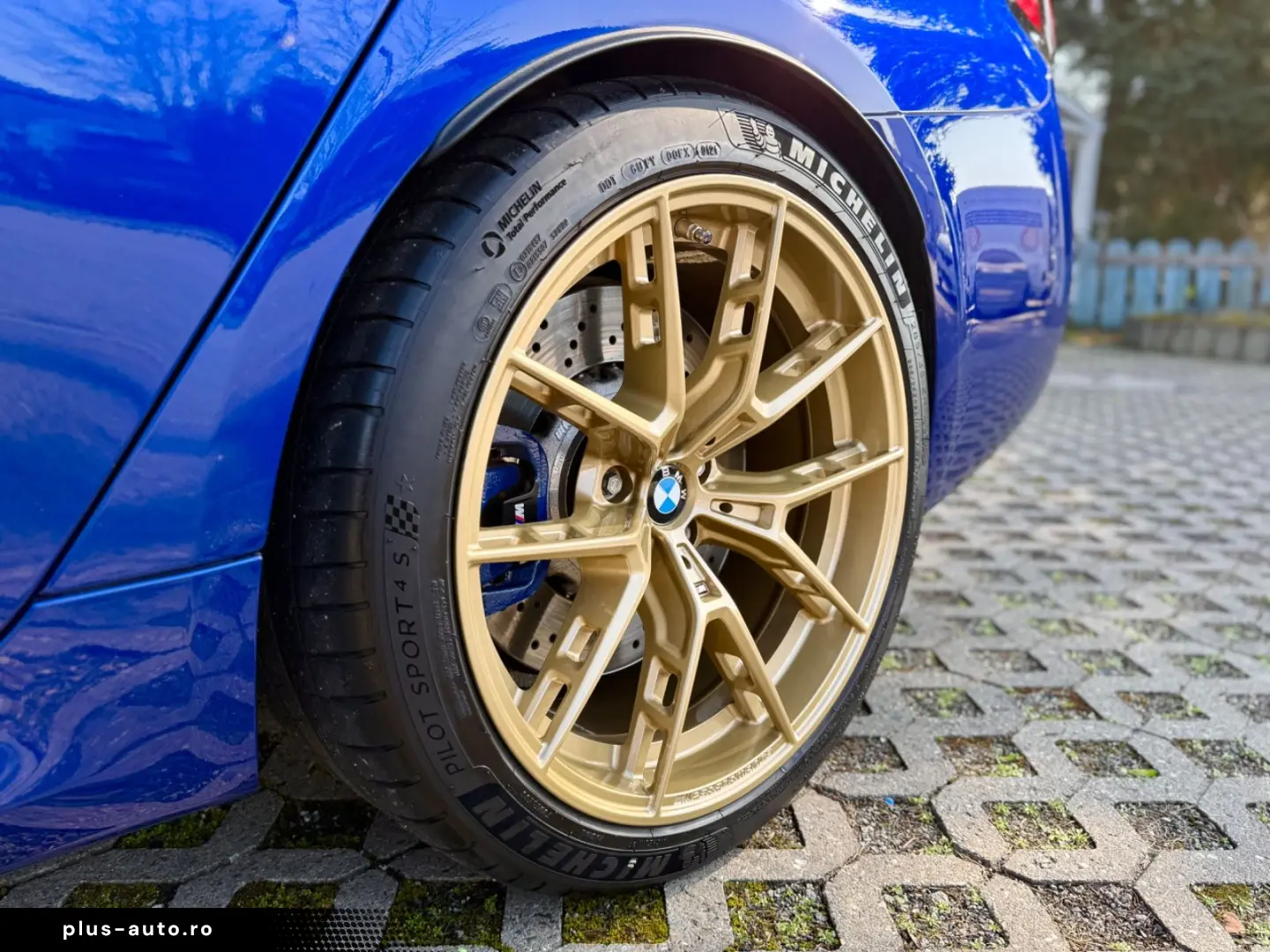 BMW M5 HUD h k Driver's Package M-Performance 20