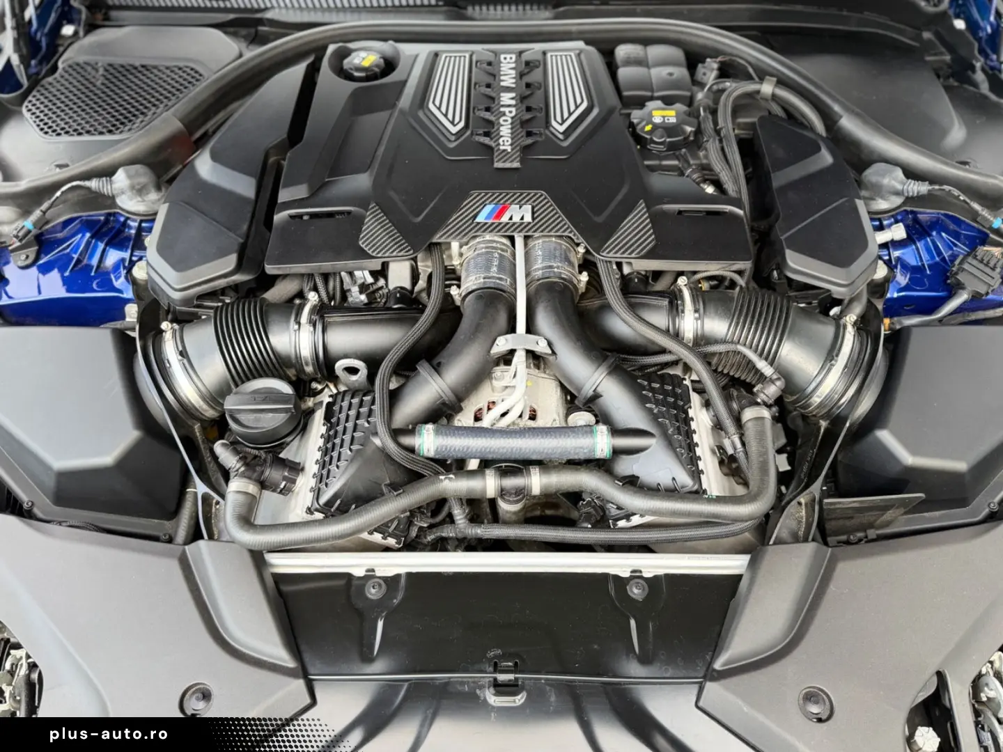 BMW M5 HUD h k Driver's Package M-Performance 20