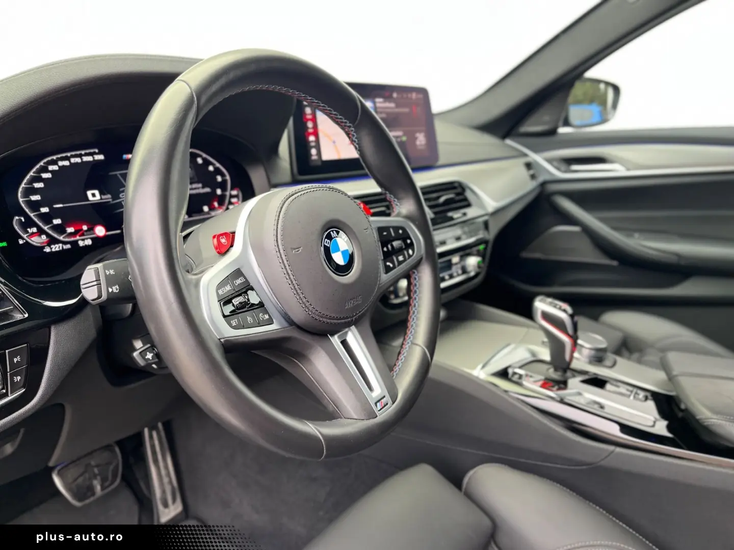 BMW M5 HUD h k Driver's Package M-Performance 20