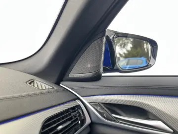 BMW M5 HUD h k Driver's Package M-Performance 20