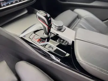 BMW M5 HUD h k Driver's Package M-Performance 20