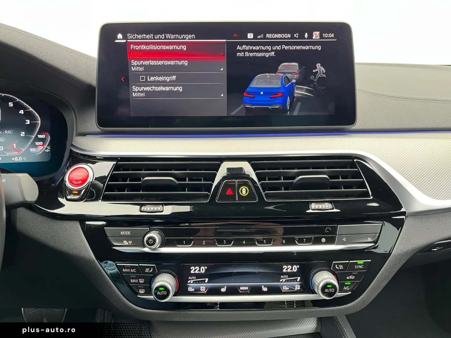 BMW M5 HUD h k Driver's Package M-Performance 20