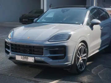 PORSCHE Cayenne Coupe S E-Hybrid SportDesign Paket SpAbg