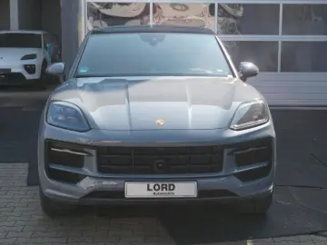 PORSCHE Cayenne Coupe S E-Hybrid SportDesign Paket SpAbg