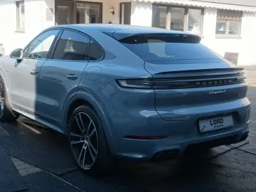 PORSCHE Cayenne Coupe S E-Hybrid SportDesign Paket SpAbg