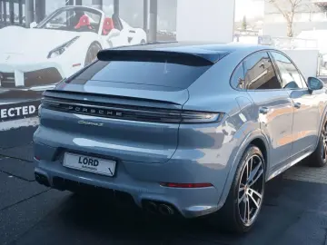 PORSCHE Cayenne Coupe S E-Hybrid SportDesign Paket SpAbg