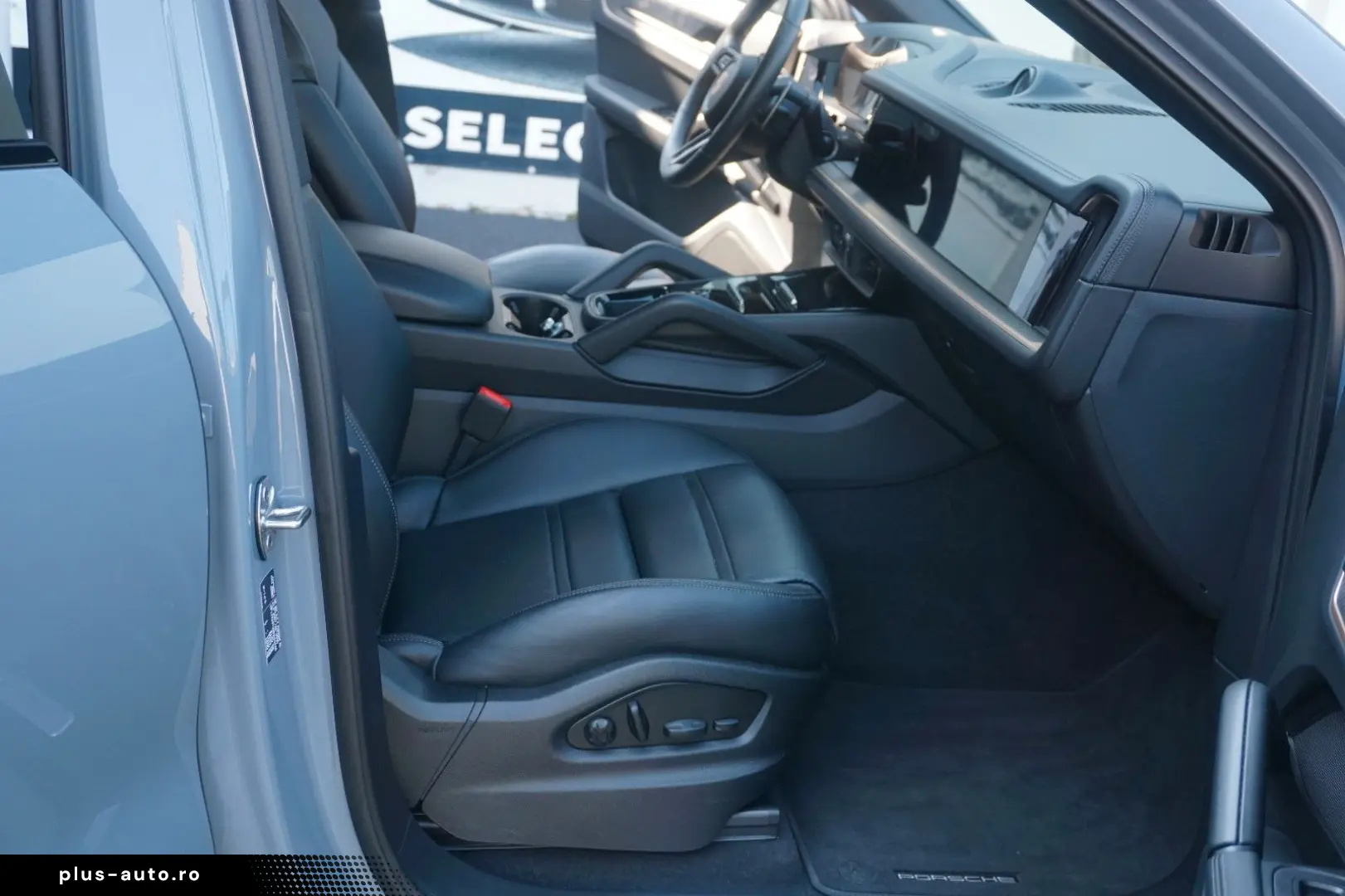 PORSCHE Cayenne Coupe S E-Hybrid SportDesign Paket SpAbg