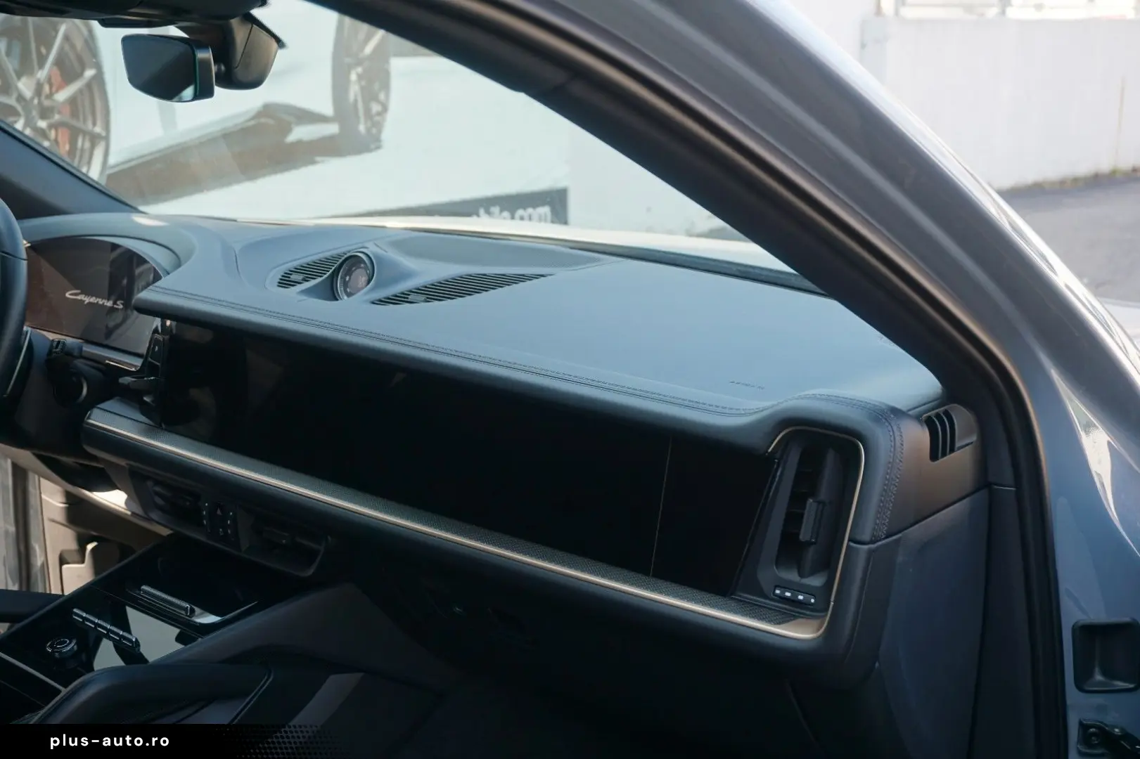 PORSCHE Cayenne Coupe S E-Hybrid SportDesign Paket SpAbg