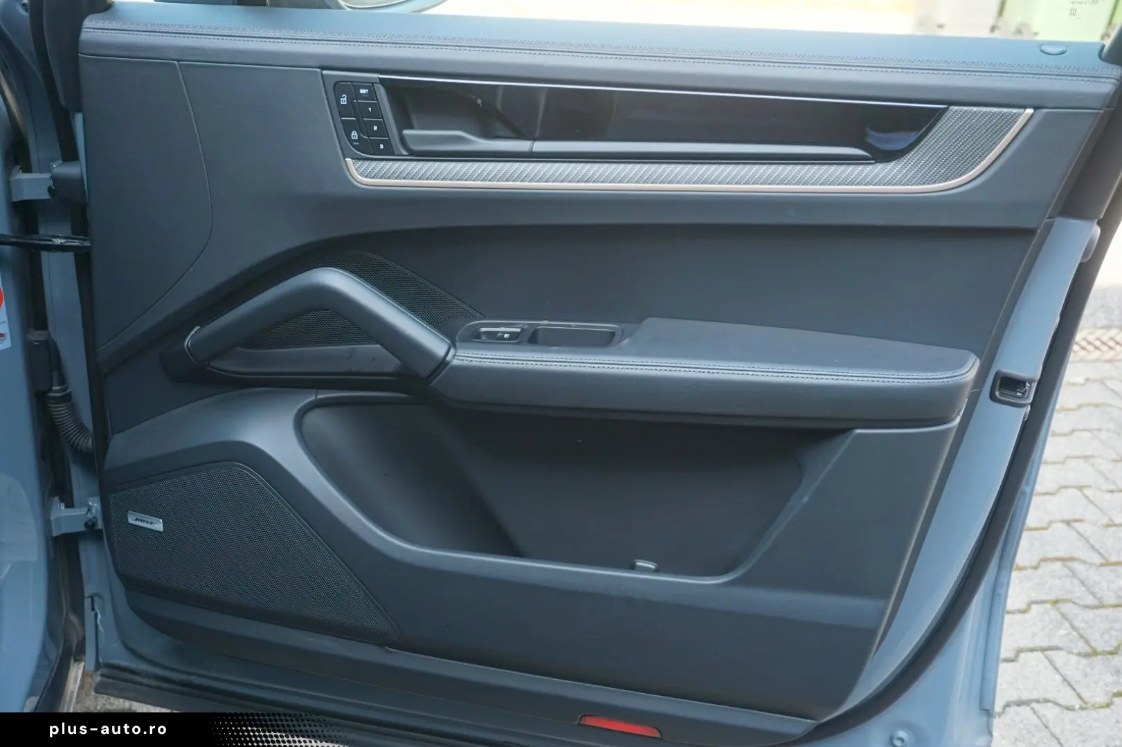 PORSCHE Cayenne Coupe S E-Hybrid SportDesign Paket SpAbg