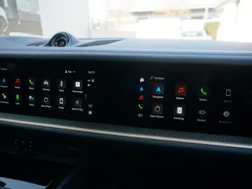 PORSCHE Cayenne Coupe S E-Hybrid SportDesign Paket SpAbg