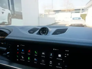 PORSCHE Cayenne Coupe S E-Hybrid SportDesign Paket SpAbg