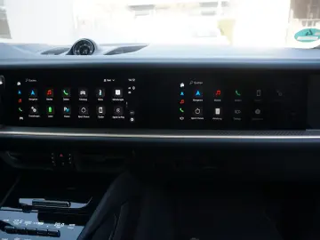 PORSCHE Cayenne Coupe S E-Hybrid SportDesign Paket SpAbg