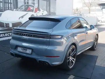 PORSCHE Cayenne Coupe S E-Hybrid SportDesign Paket SpAbg