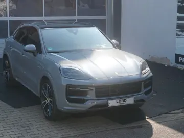 PORSCHE Cayenne Coupe S E-Hybrid SportDesign Paket SpAbg