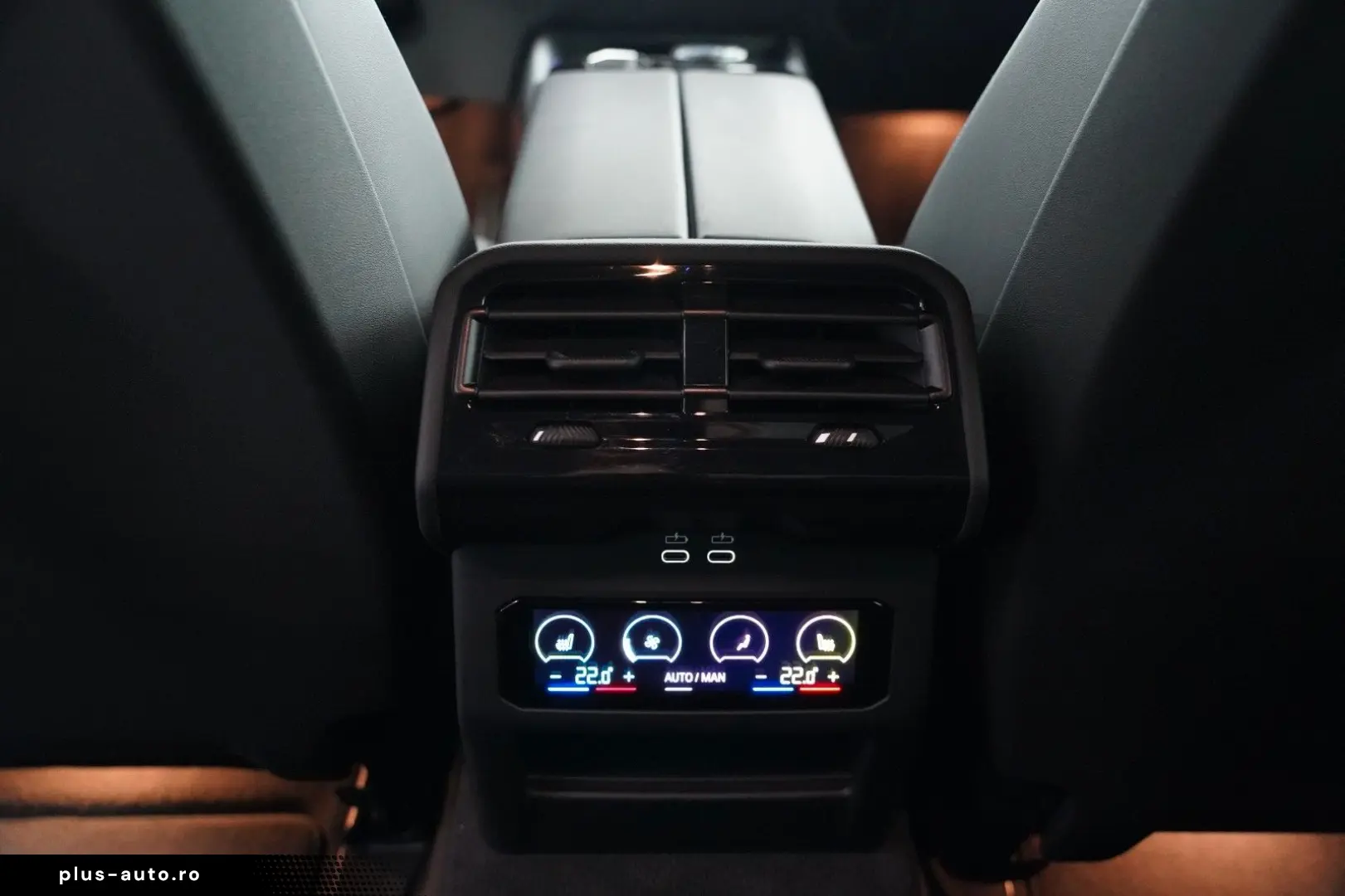 BMW 520d xDr MSport ICONIC GL 360 HUD CARBON H&K Ventil