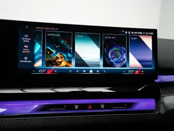 BMW 520d xDr MSport ICONIC GL 360 HUD CARBON H&K Ventil