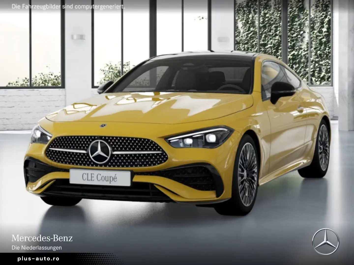 Mercedes-Benz CLE 220 d Cp AMG PREM Pano 360