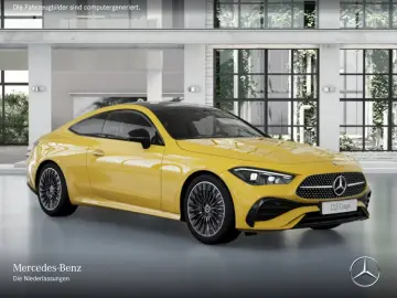 Mercedes-Benz CLE 220 d Cp AMG PREM Pano 360