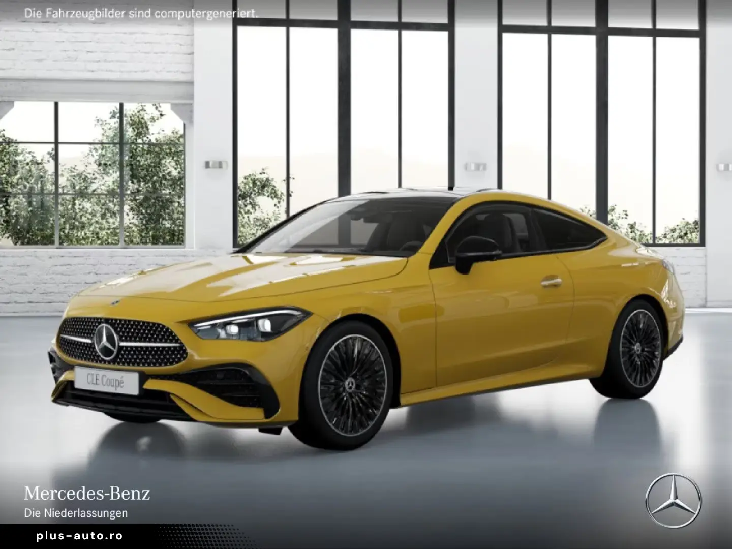 Mercedes-Benz CLE 220 d Cp AMG PREM Pano 360