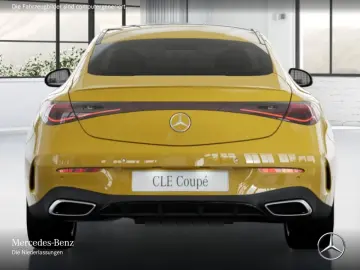 Mercedes-Benz CLE 220 d Cp AMG PREM Pano 360