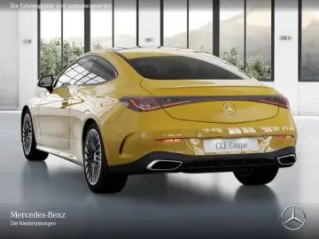 Mercedes-Benz CLE 220 d Cp AMG PREM Pano 360