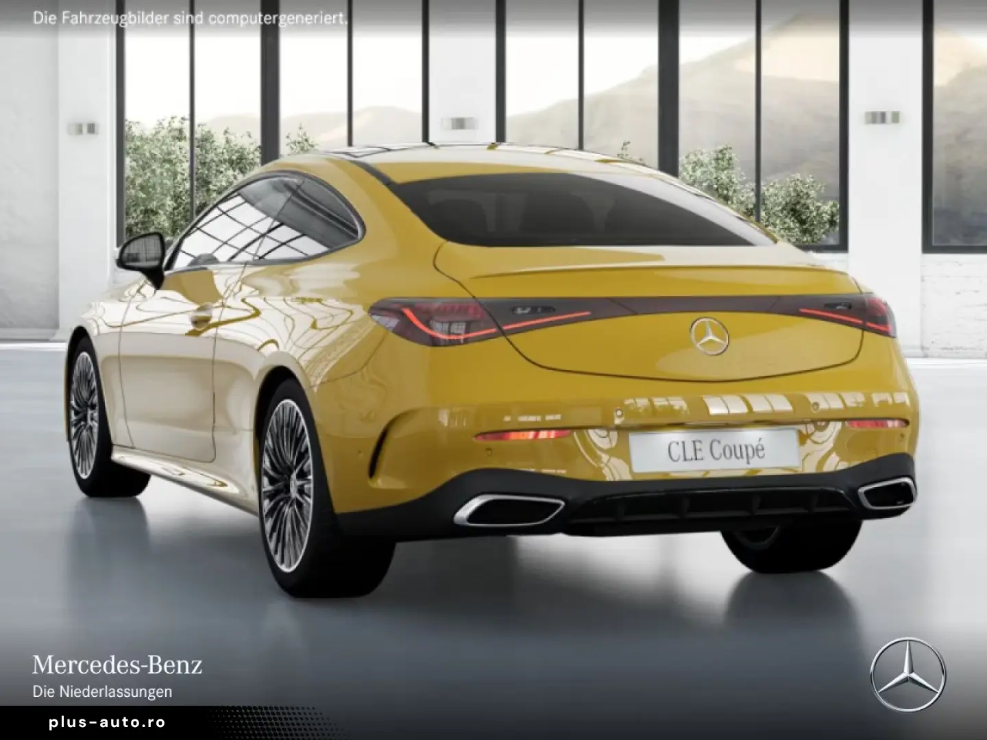 Mercedes-Benz CLE 220 d Cp AMG PREM Pano 360