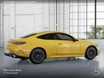 Mercedes-Benz CLE 220 d Cp AMG PREM Pano 360