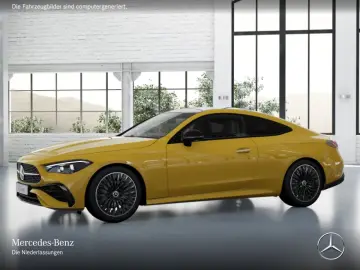 Mercedes-Benz CLE 220 d Cp AMG PREM Pano 360