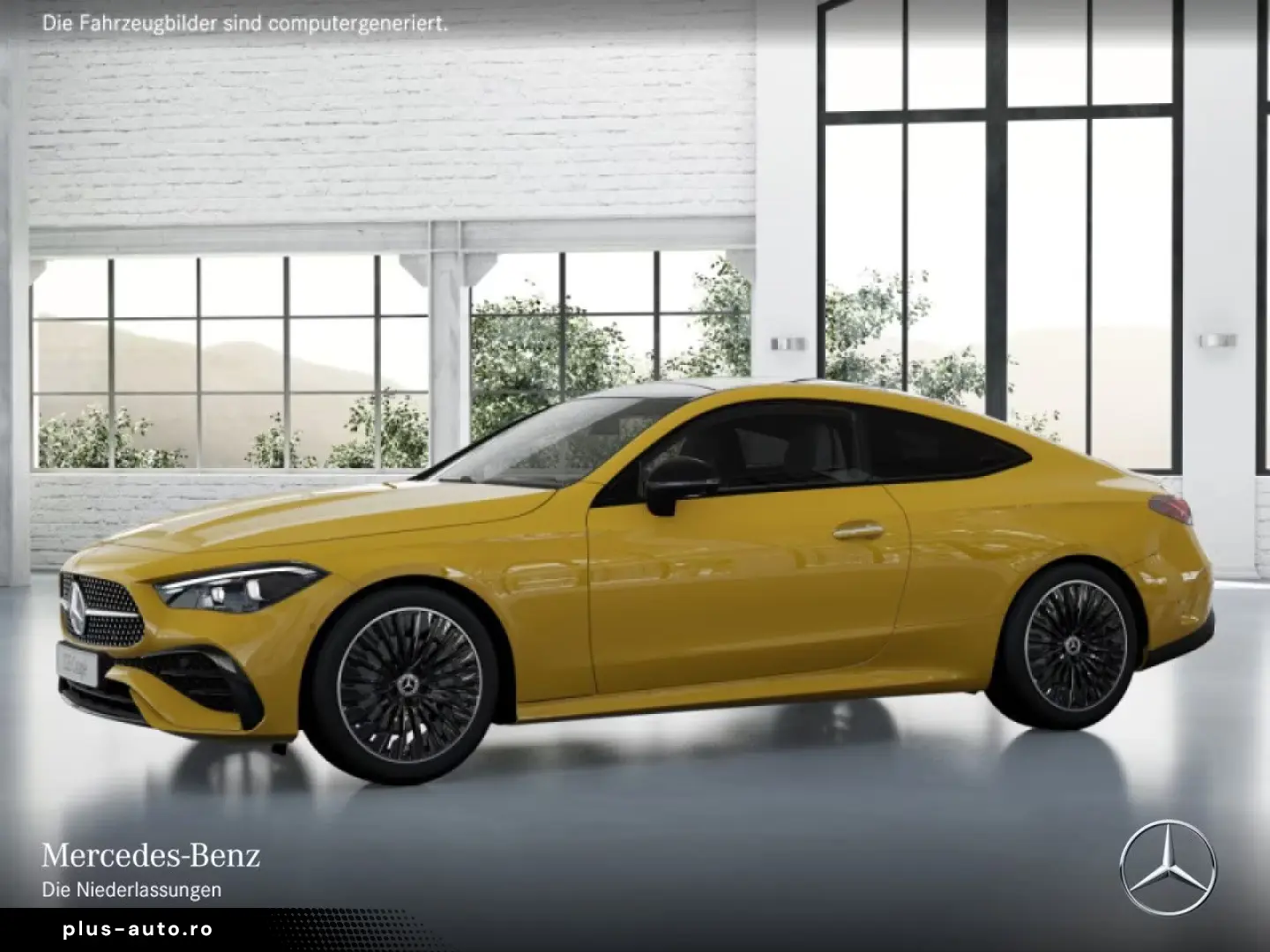 Mercedes-Benz CLE 220 d Cp AMG PREM Pano 360