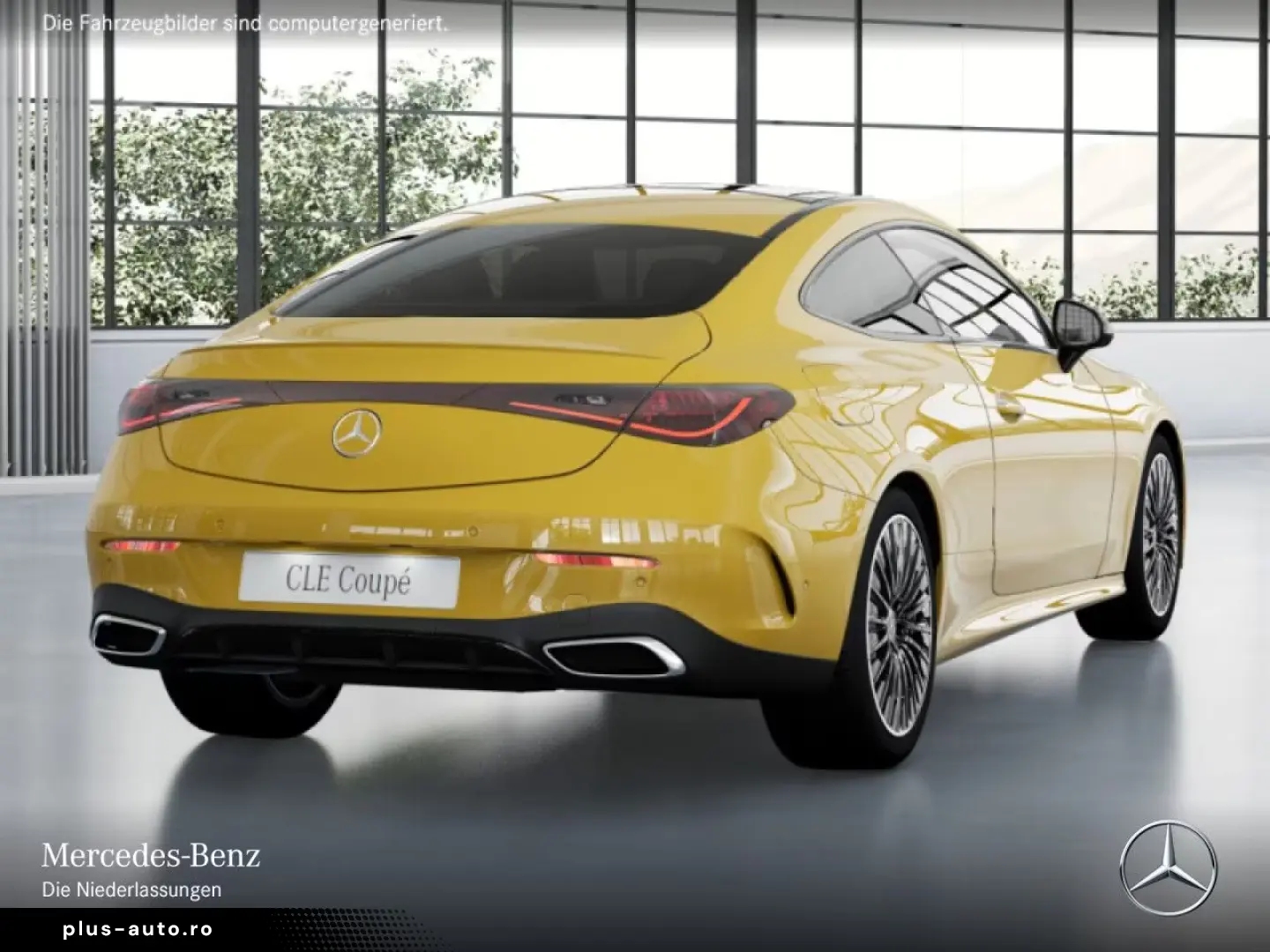 Mercedes-Benz CLE 220 d Cp AMG PREM Pano 360