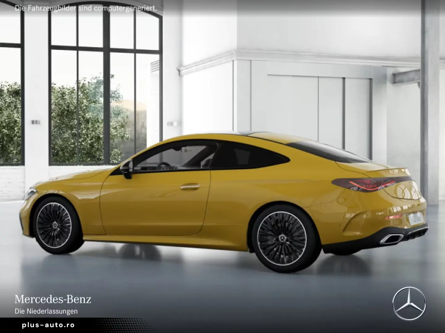 Mercedes-Benz CLE 220 d Cp AMG PREM Pano 360