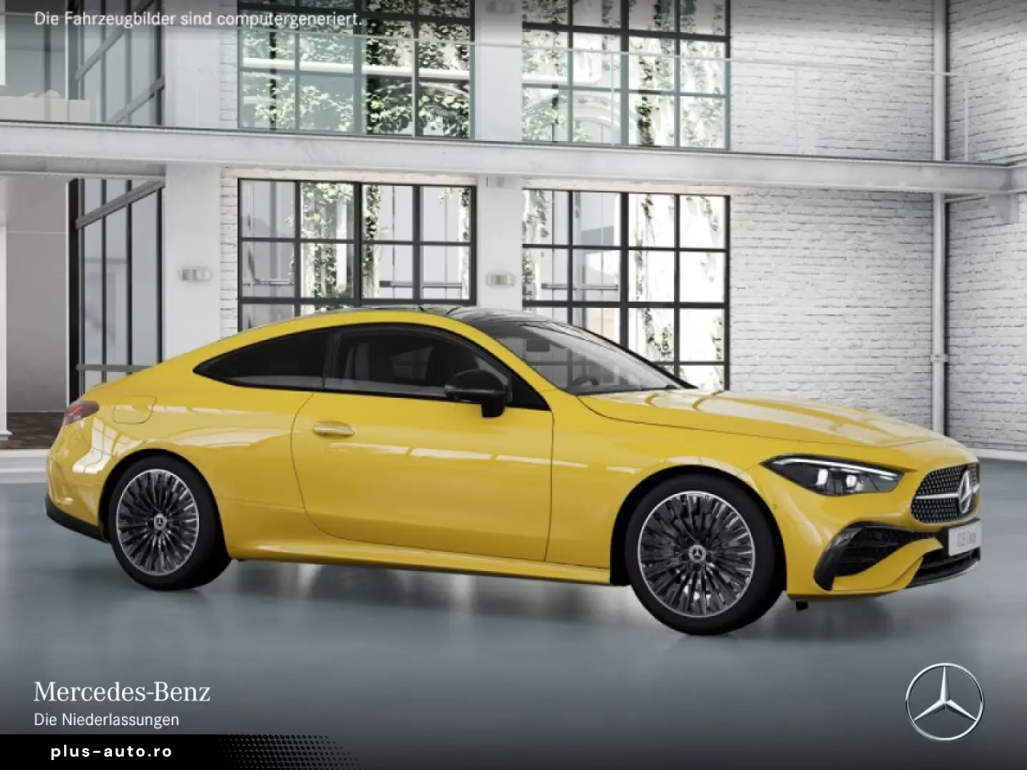 Mercedes-Benz CLE 220 d Cp AMG PREM Pano 360