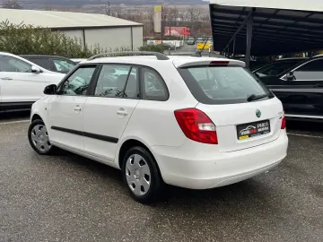 Skoda Fabia Diesel 1.6 2011 Manuala