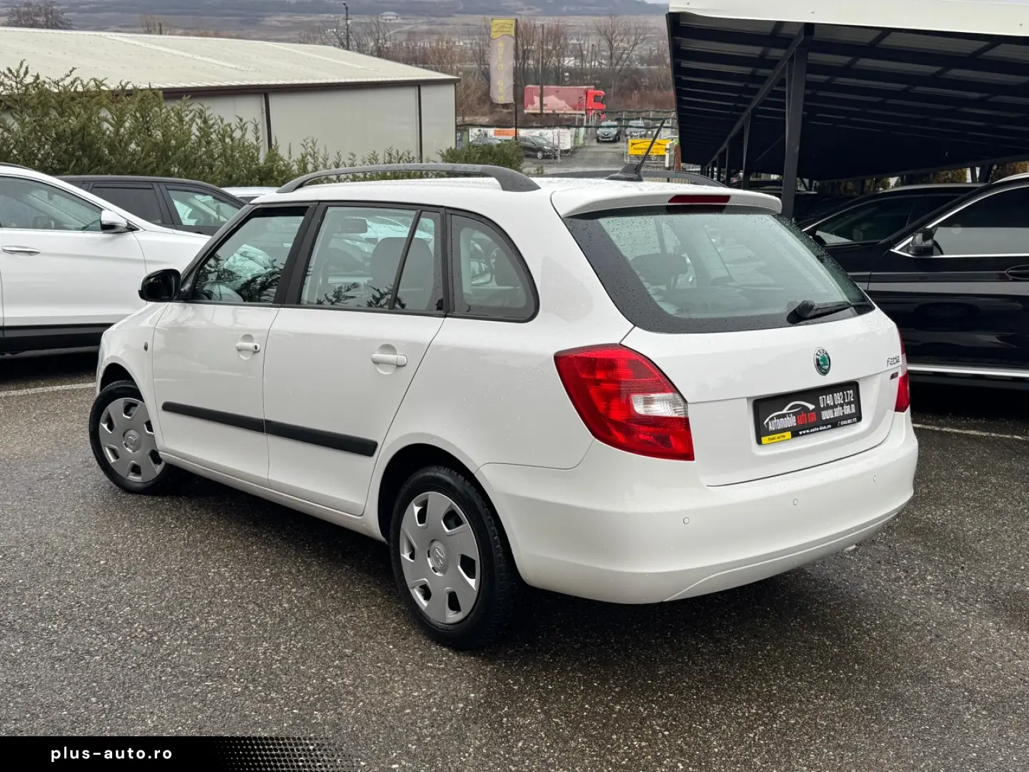 Skoda Fabia Diesel 1.6 2011 Manuala